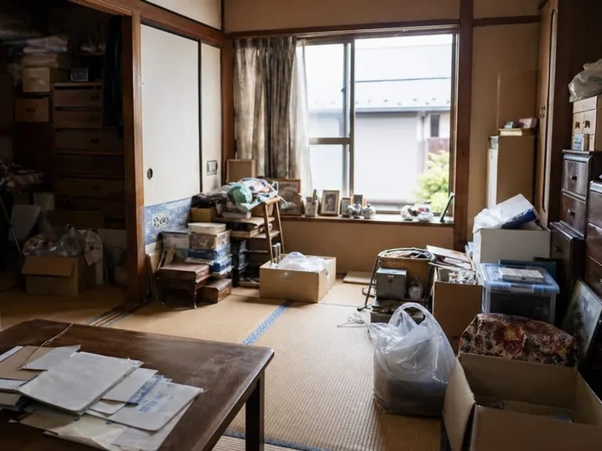 遠方で管理できない松戸の実家の相談イメージ