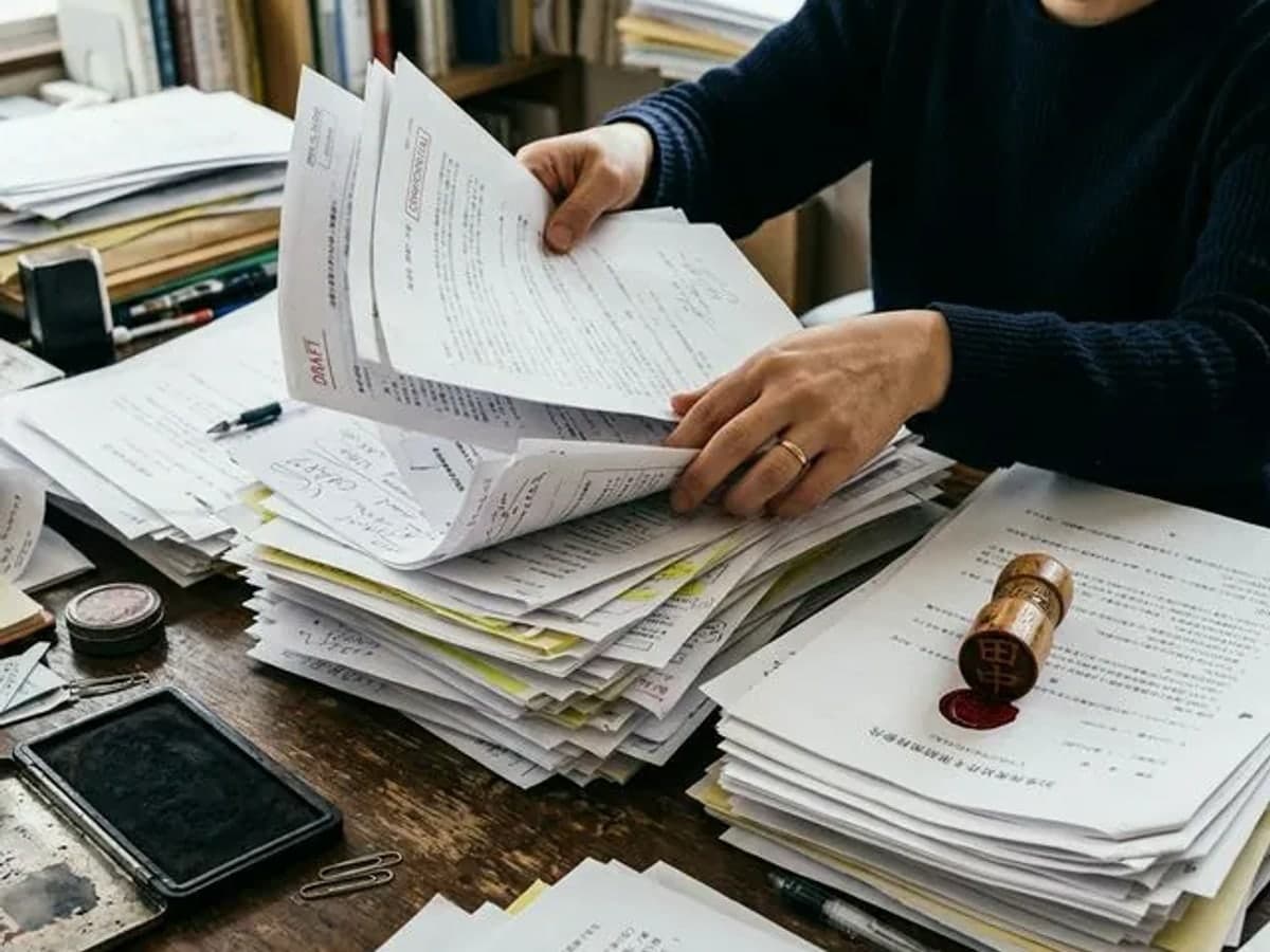相続や名義が未整理の親の家の相談イメージ