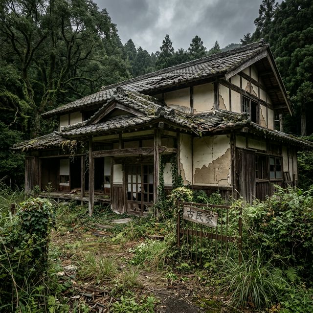 築40年以上、老朽化が深刻